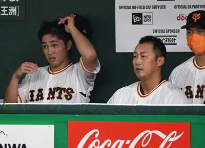 巨人の勝ち頭 高橋が５回途中３被弾５失点ｋｏ １１勝目ならず 東スポweb