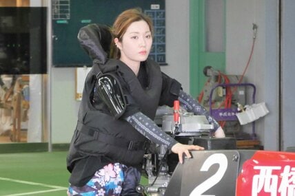 早くも「頭脳派」のオーラを漂わせる?西橋奈未