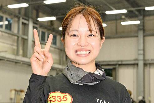 星奈美紗希のみさちぇーく】森陽多選手 格上の男子選手相手に