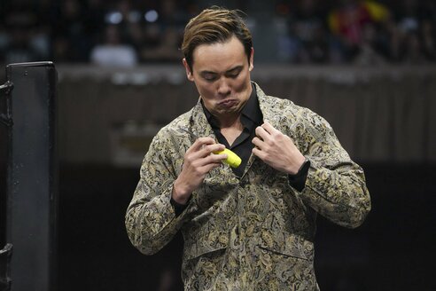 AEW】オカダ・カズチカがフレッチャーの防衛アシスト 次回PPV