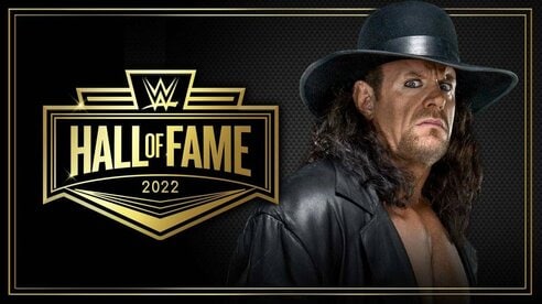 WWE】ジ・アンダーテイカーが22年度第1号の殿堂入り WM連勝