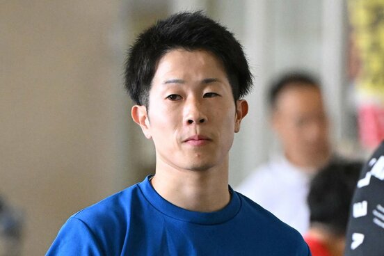 前回当地でデビュー初Ｖを飾っている山下大輝　