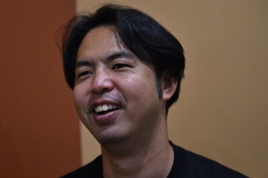 井川慶氏