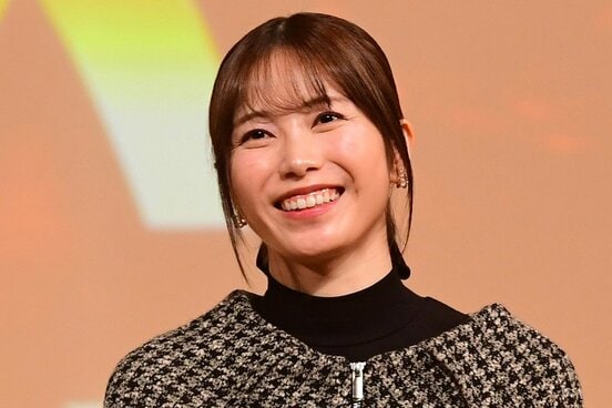 横山由依