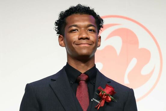 絶好調の村竹ラシッド