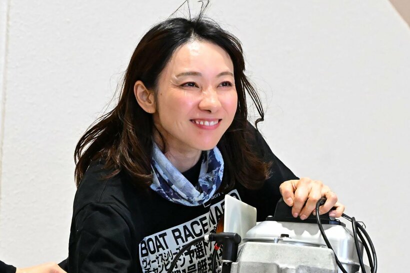残り２日も軽視できない魚谷香織
