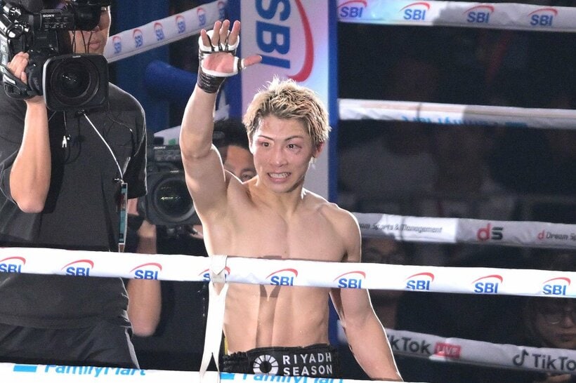 井上尚弥