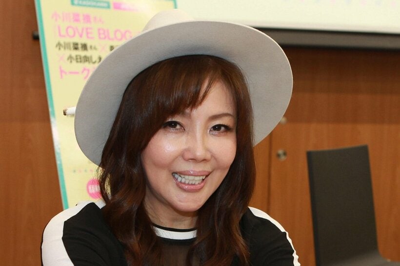 小川菜摘