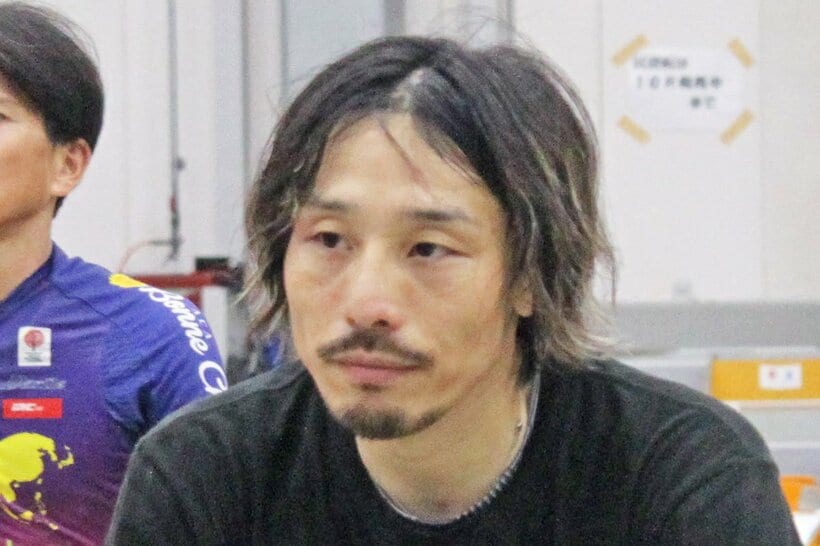 前節は優出と、流れもいい井上尚悟