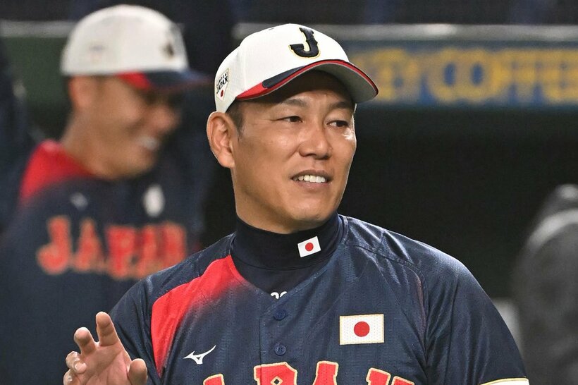 井端弘和監督