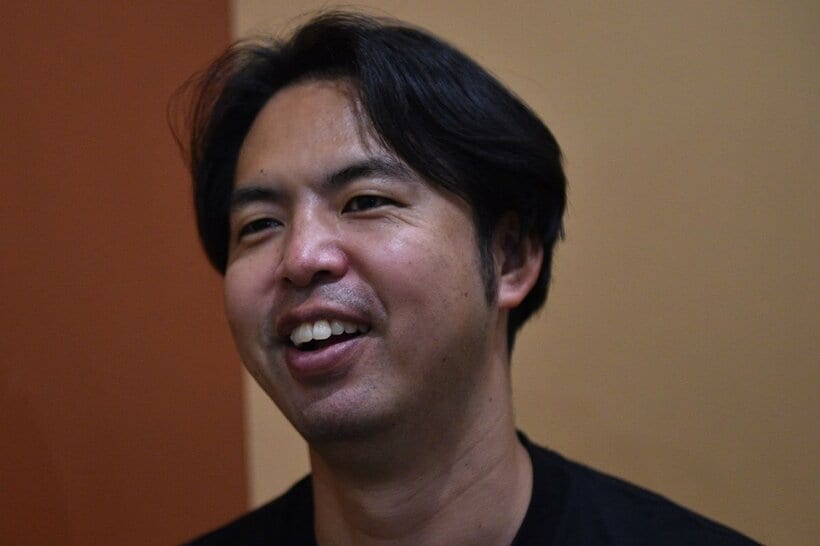 井川慶氏