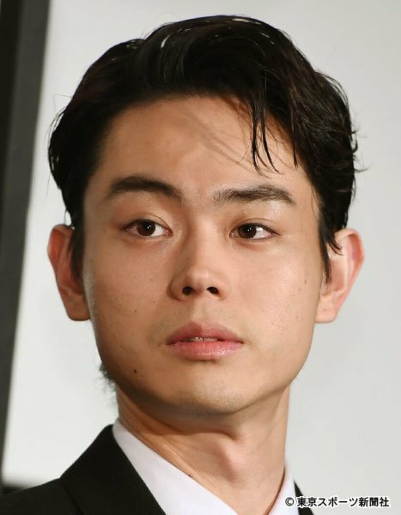  菅田将暉