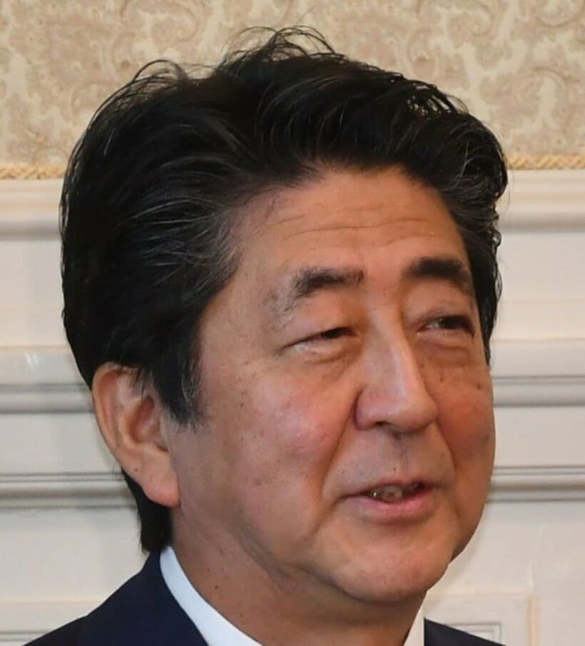  思惑通り？の安倍前首相