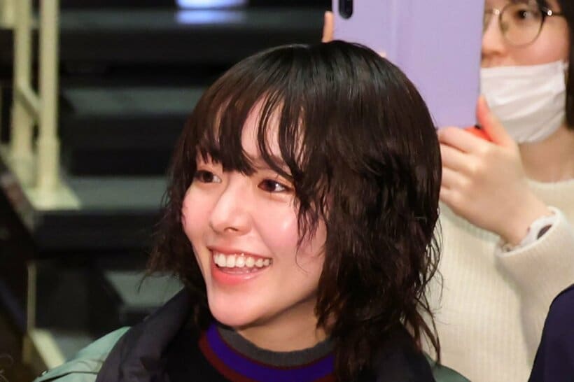 唐田えりか