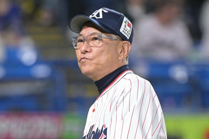 ヤクルト・池山隆寛監督