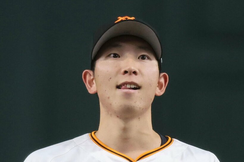 巨人・戸郷翔征