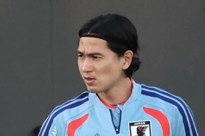 南野拓実