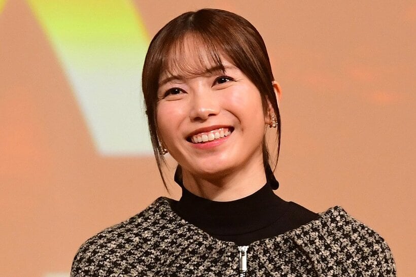 横山由依
