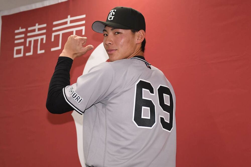 ４月に支配下契約を勝ち取った平山功太