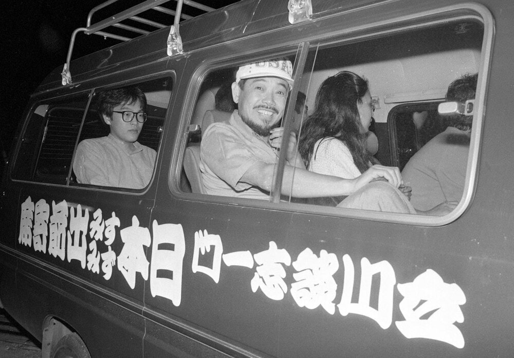 立川談志も圓朝に魅了されたひとり。初めて圓朝祭に出た頃