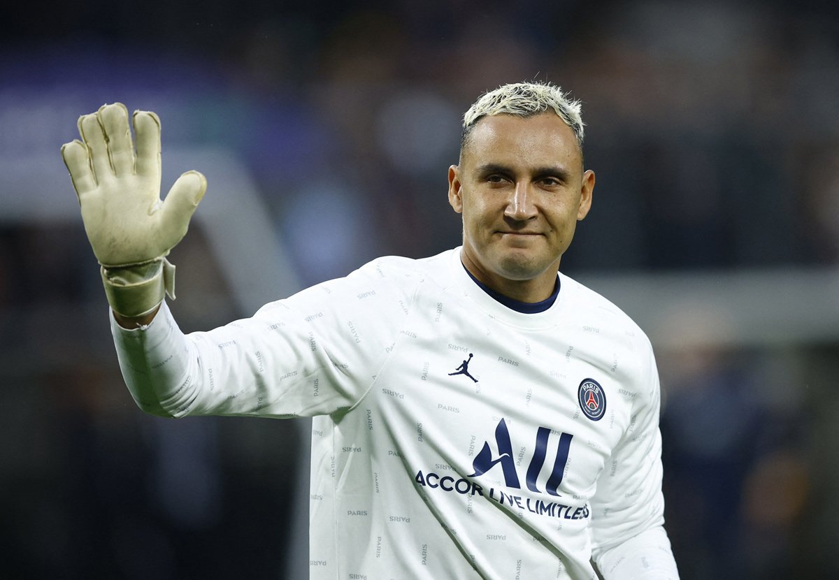 ｐｓｇガルティエ新監督がドンナルンマを第１ｇｋに指名 ナバスは構想外か 東スポweb