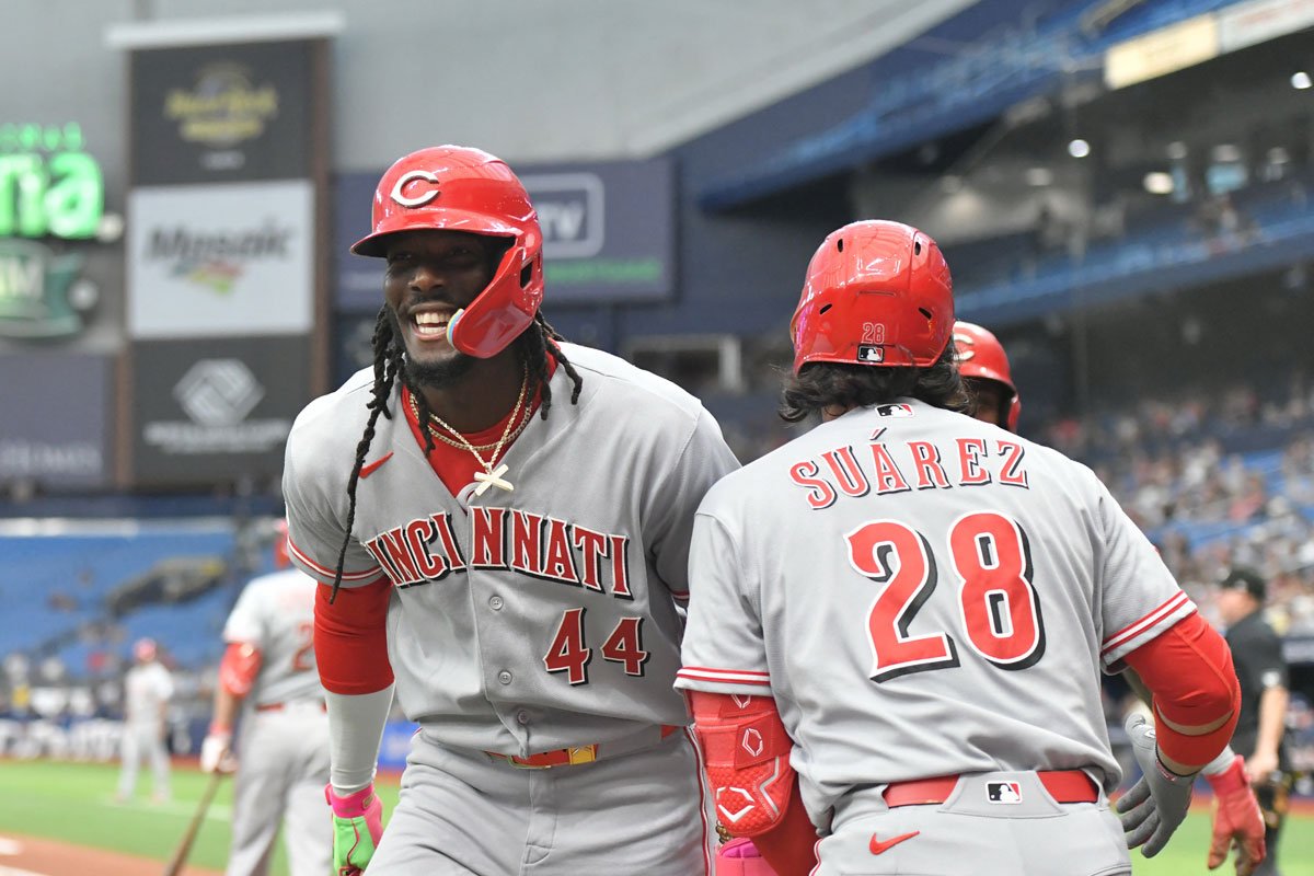 1ページ目】【MLB】レッズの怪物デラクルーズがピート・ローズ超え 