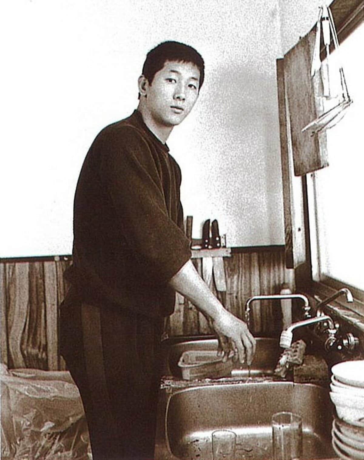 前田 日 明 若い 頃