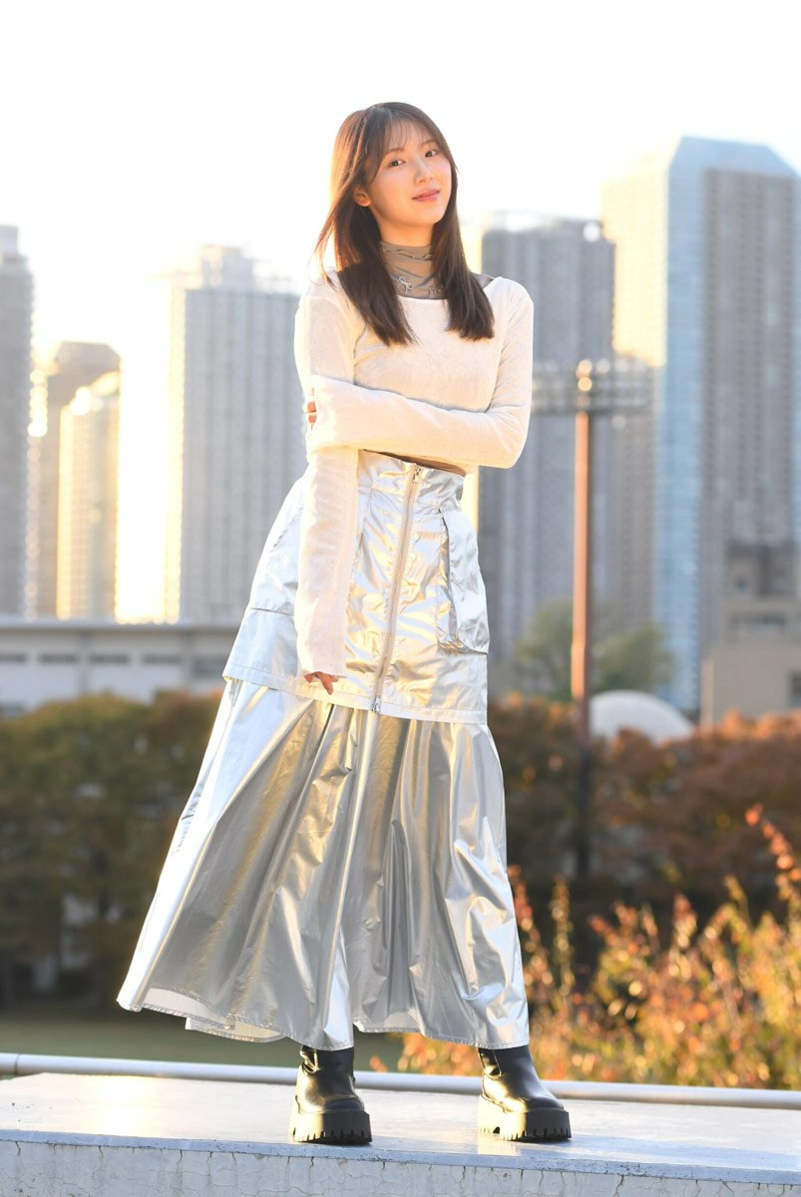 プライベートの目標を激白した菅原茉椰