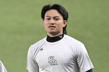 ソフトバンクの徐若熙