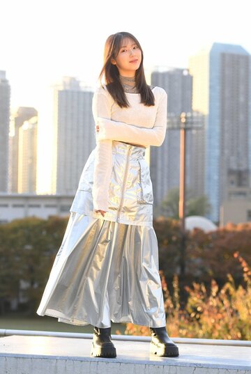 プライベートの目標を激白した菅原茉椰