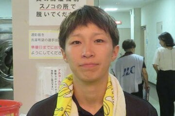 初日に好調ぶりを見せつけた松尾夏海