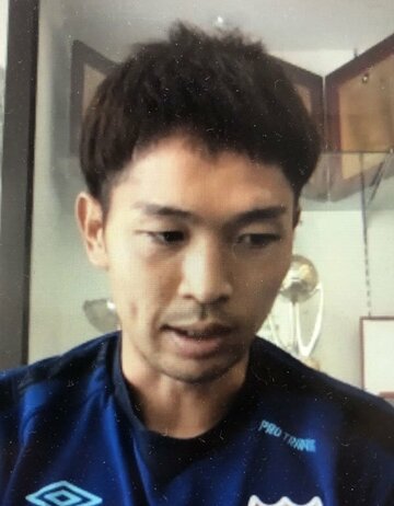 オンラインで取材に応じたＦＣ東京・森重