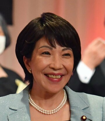  武器は〝安倍印〟（東スポWeb）
