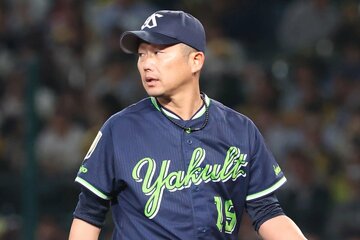 ヤクルト・石川