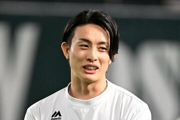 ソフトバンク・周東佑京