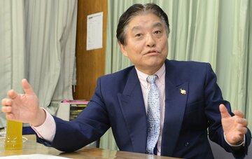  一気に評価を落とした河村たかし市長