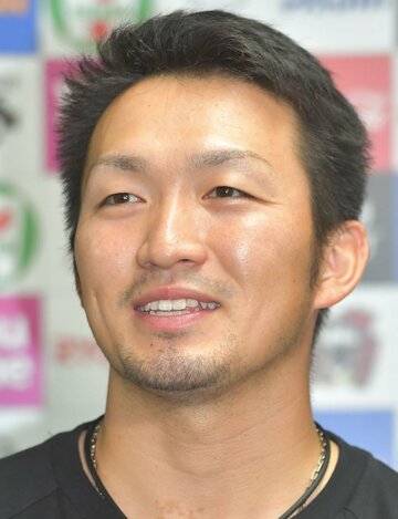  メジャー入りの準備を続けている鈴木誠也