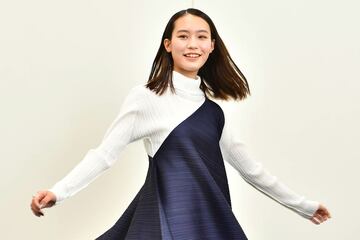 ５年前、１８歳だった南沙良（２０１９年）