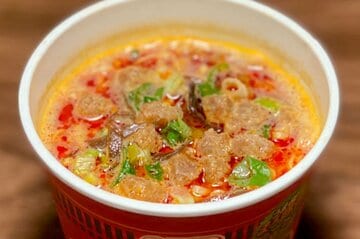 かやくも豚骨ラーメンらしいラインナップ