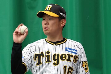 阪神・西勇輝