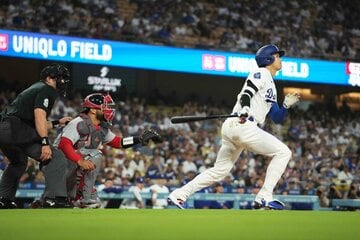 大谷翔平（ロイター）