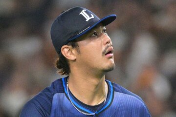 西武・高橋光成