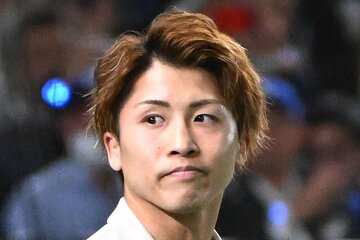 米国入りした井上