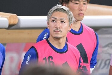 2大会連続でのW杯出場となるFW前田大然