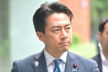 小泉進次郎氏