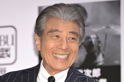 舘ひろし