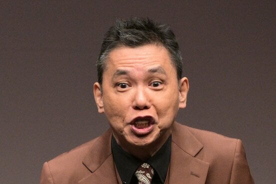 爆笑問題の太田光