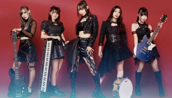 メジャーデビューした「Risky Melody」