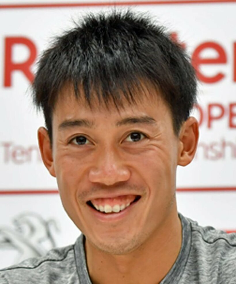  錦織圭