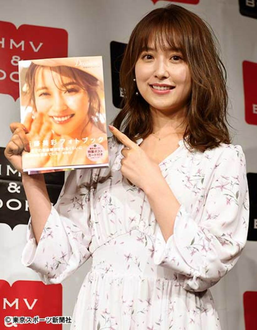  元乃木坂４６で“きれいなお姉さん”といわれる衛藤美彩